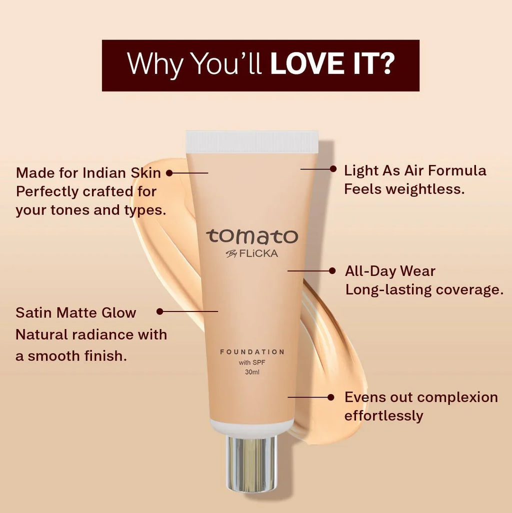 Tomato Foundation