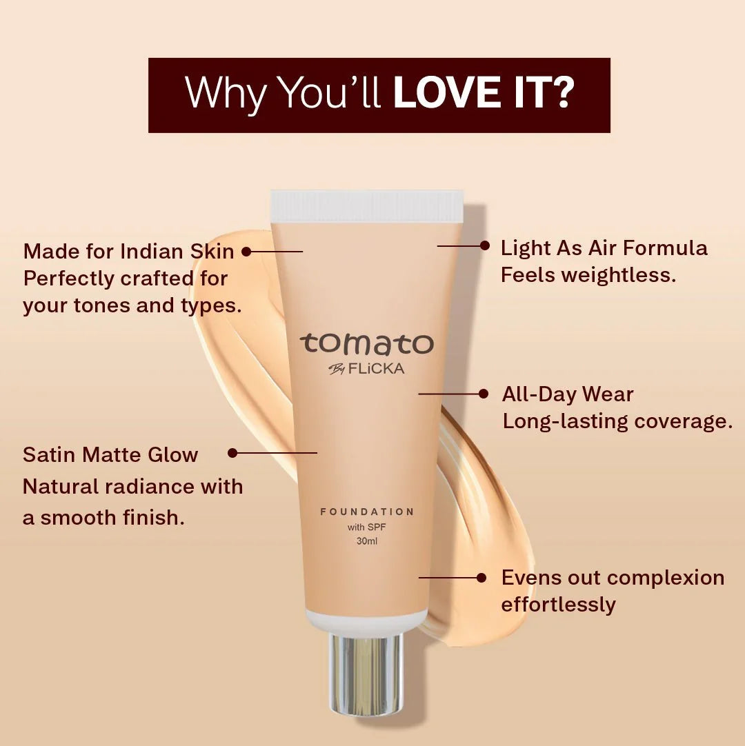 Tomato Foundation
