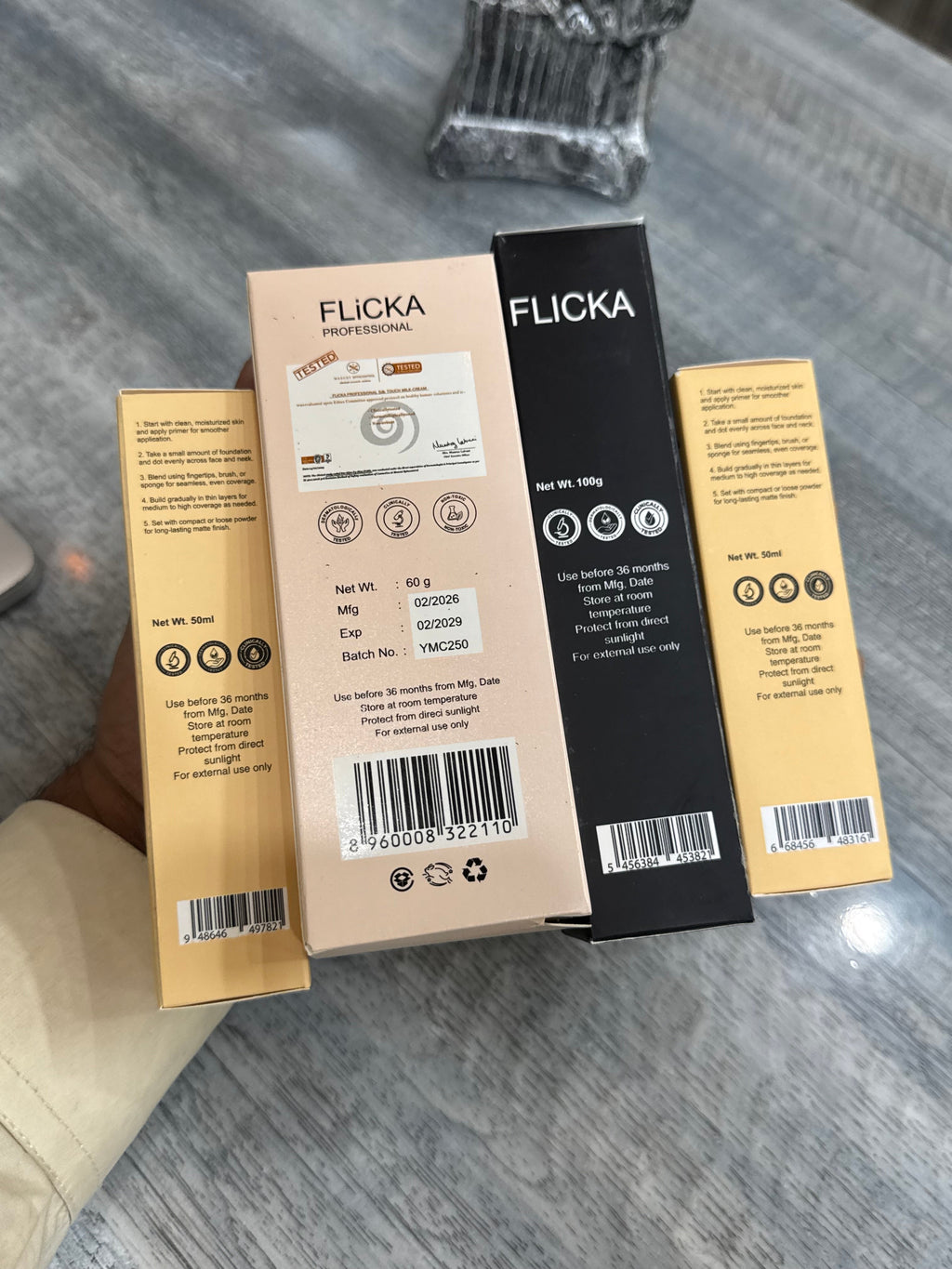 Flicka 4 in 1 deal