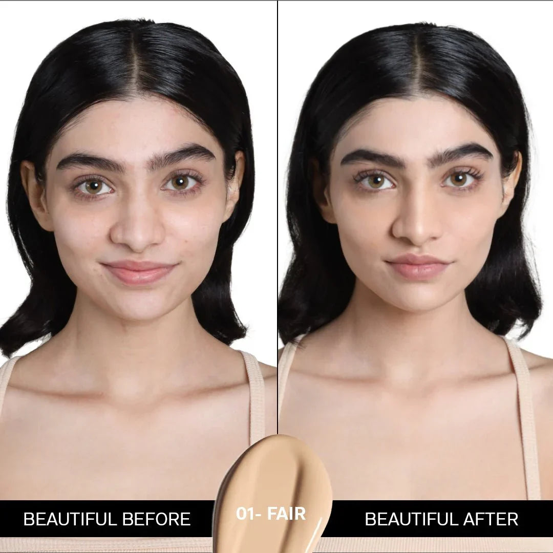 Flawless Femme HD Liquid Foundation